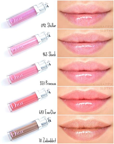 dior lip gloss stellar|christian dior lip gloss oil.